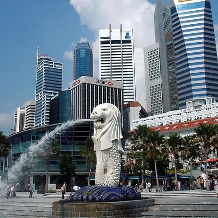Zen Rooms Novena Singapore Eksteriør bilde