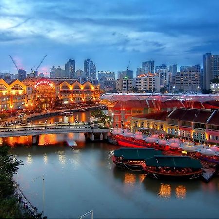 Zen Rooms Novena Singapore Eksteriør bilde
