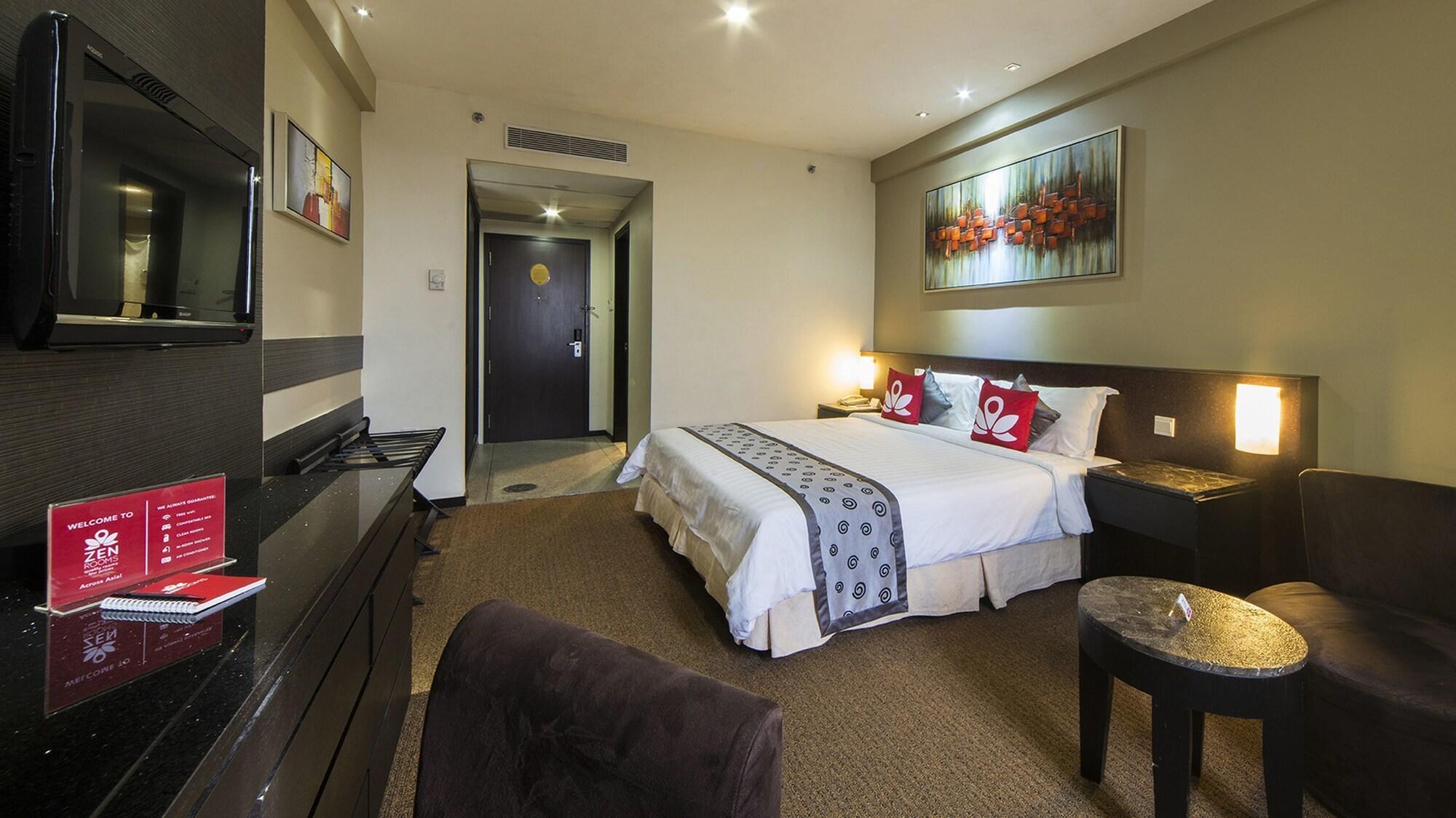 Zen Rooms Novena Singapore Eksteriør bilde