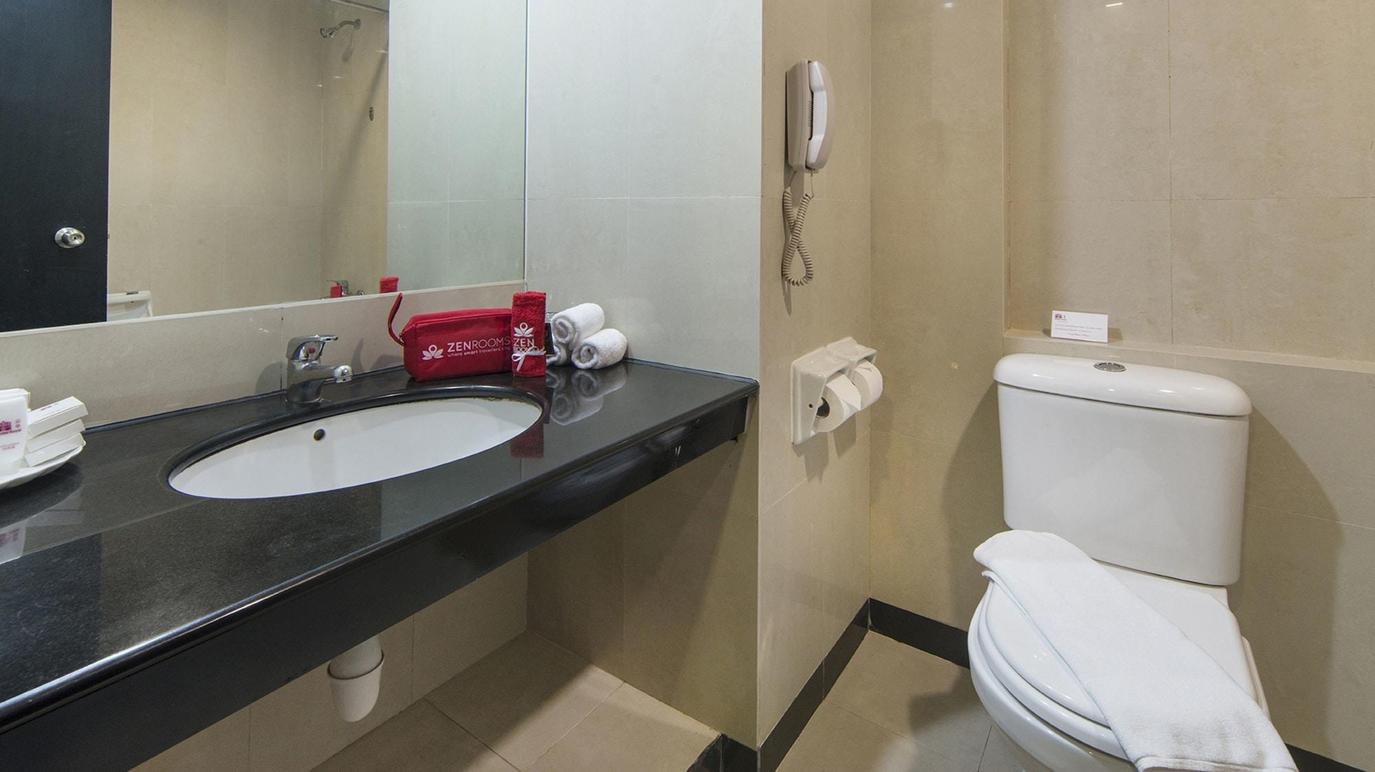 Zen Rooms Novena Singapore Eksteriør bilde