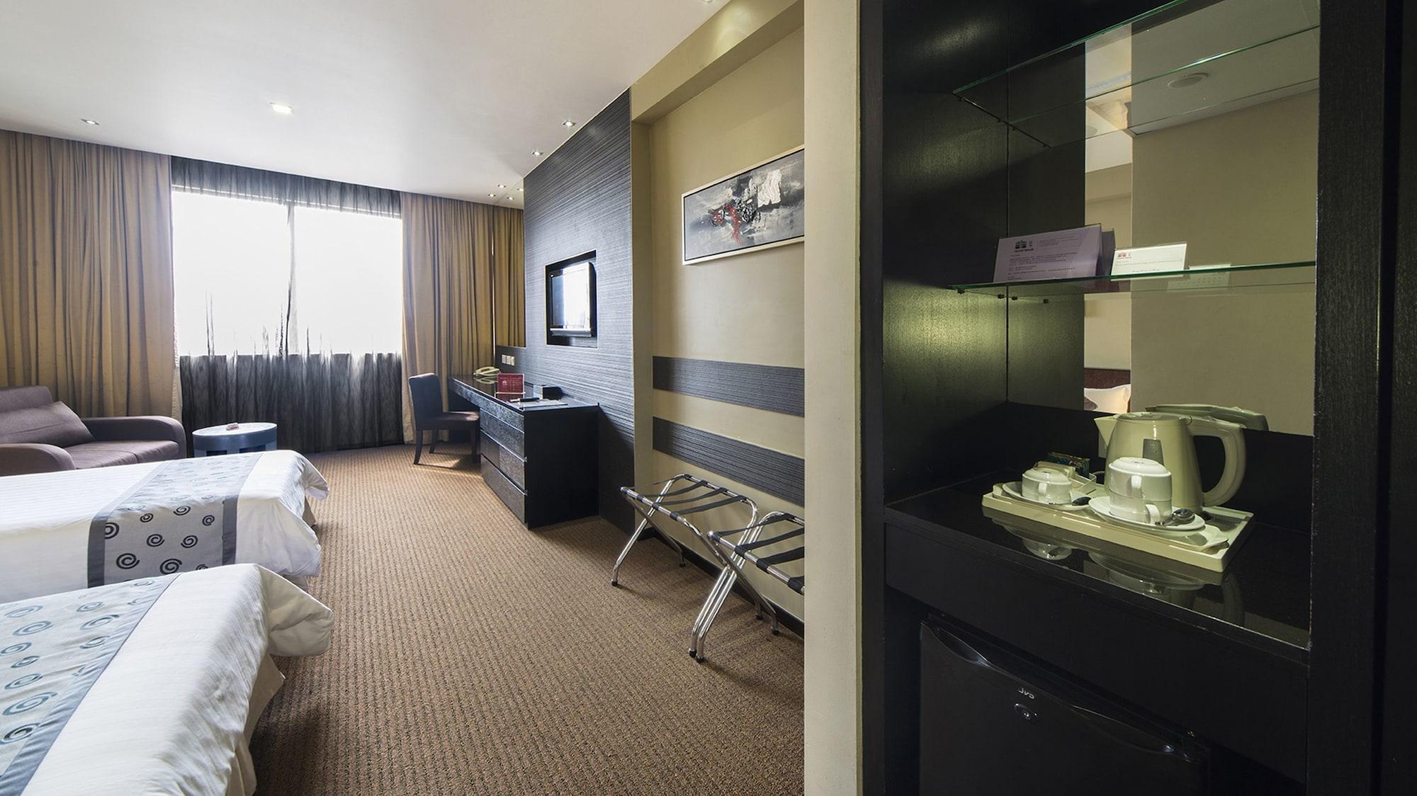Zen Rooms Novena Singapore Eksteriør bilde