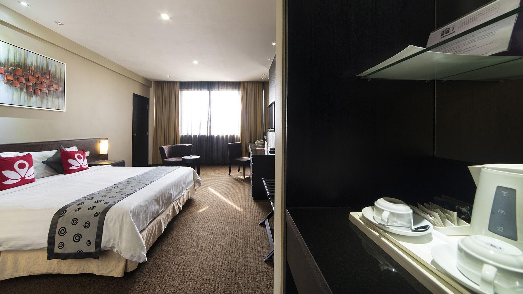Zen Rooms Novena Singapore Eksteriør bilde