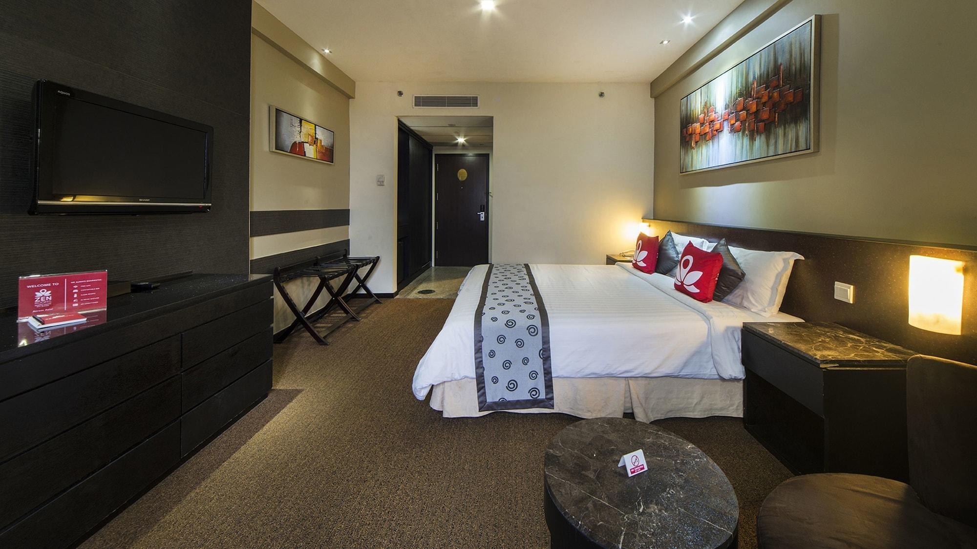 Zen Rooms Novena Singapore Eksteriør bilde