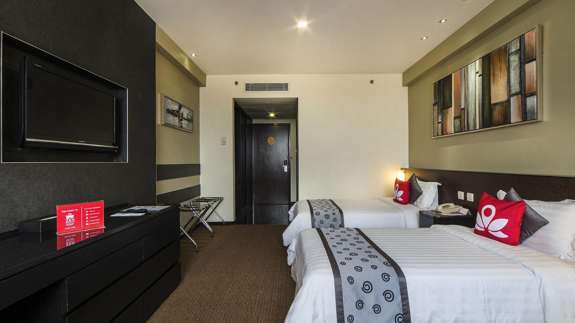 Zen Rooms Novena Singapore Eksteriør bilde