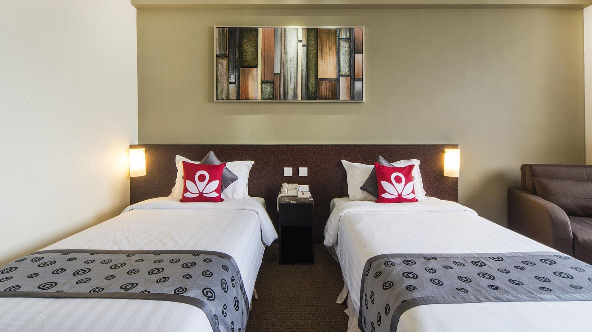 Zen Rooms Novena Singapore Eksteriør bilde