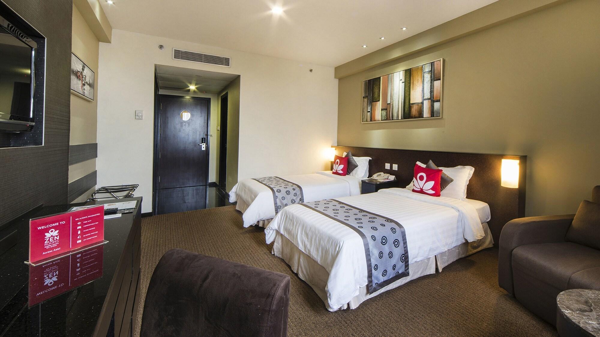 Zen Rooms Novena Singapore Eksteriør bilde
