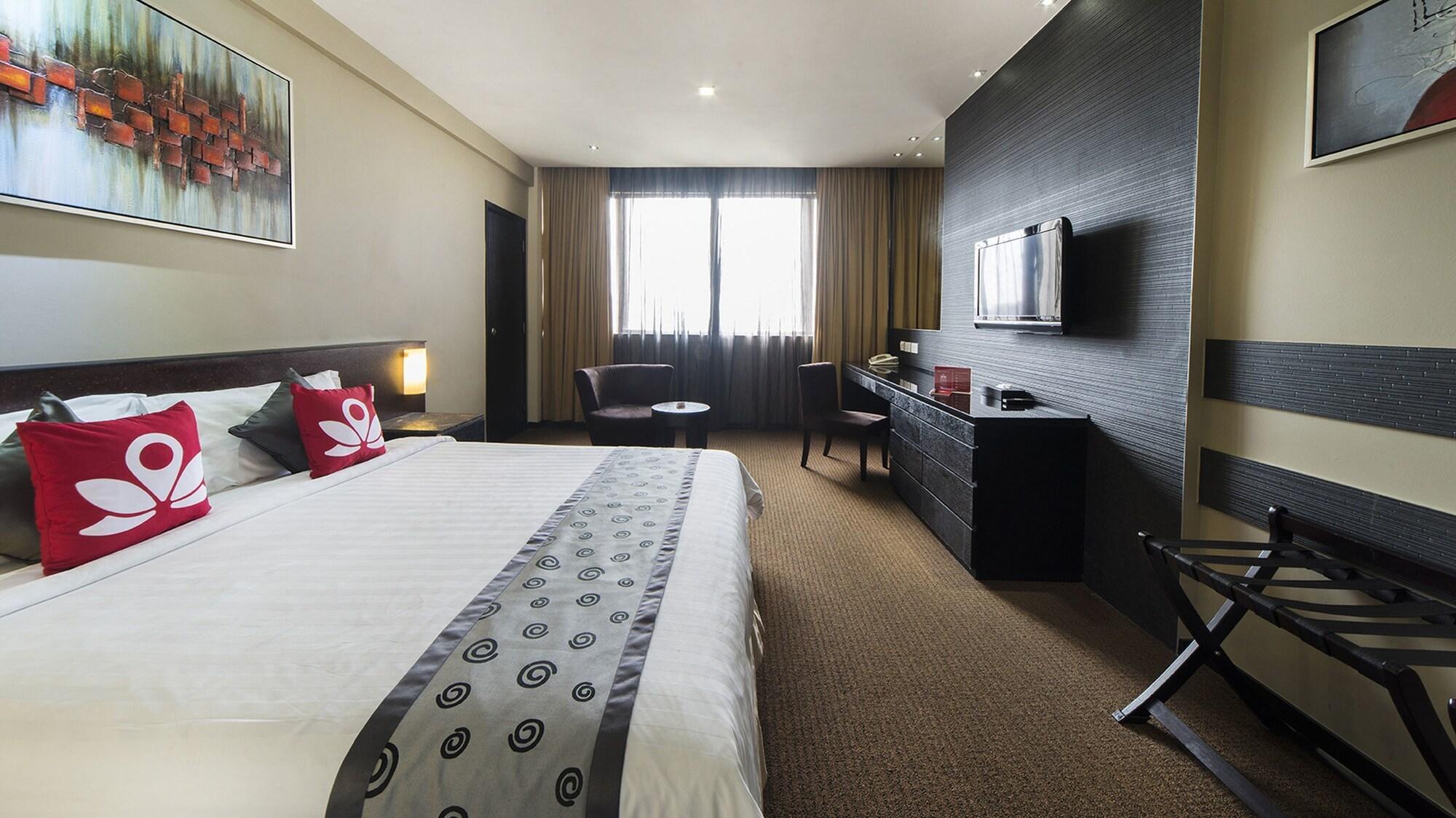 Zen Rooms Novena Singapore Eksteriør bilde