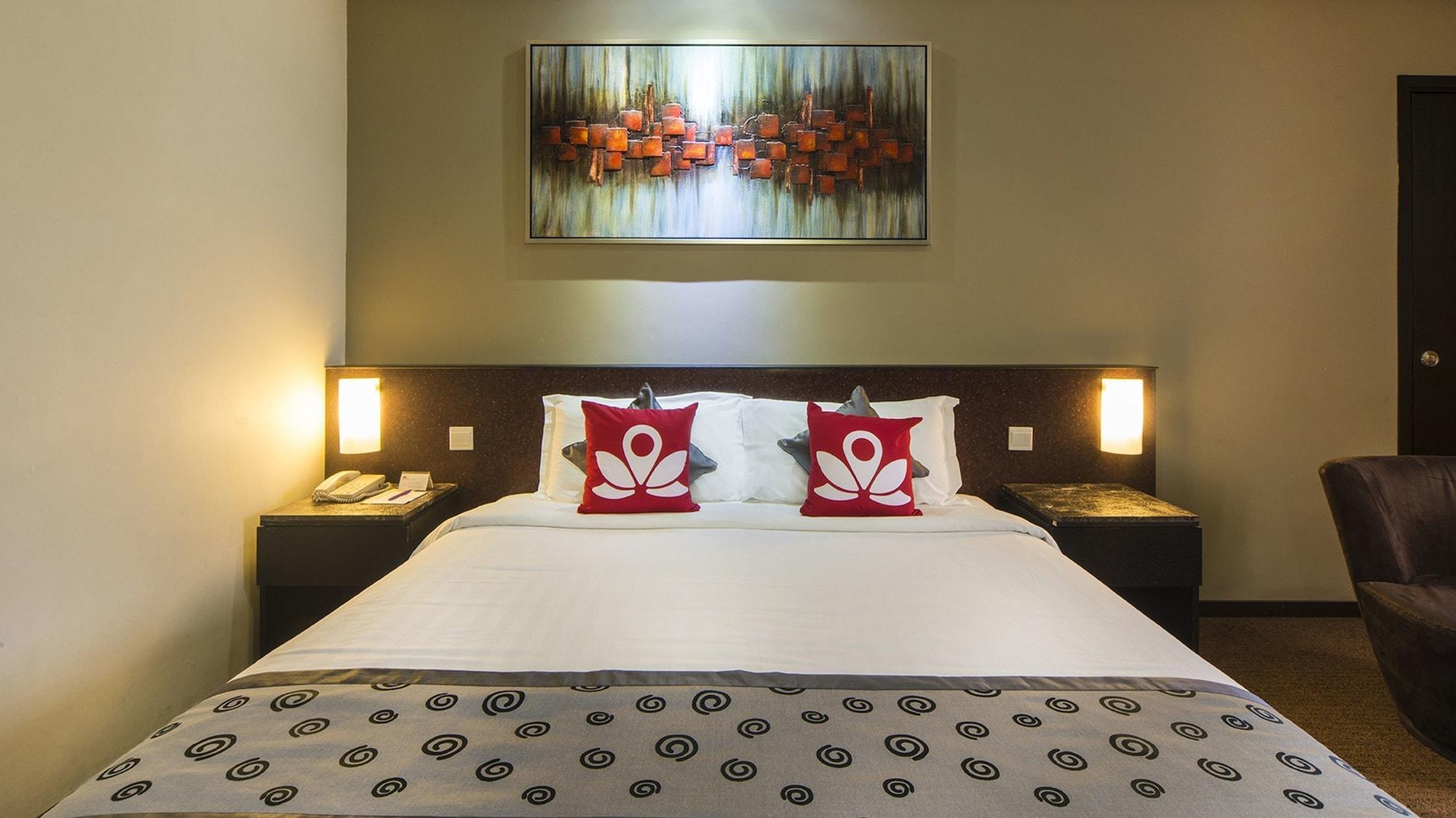 Zen Rooms Novena Singapore Eksteriør bilde