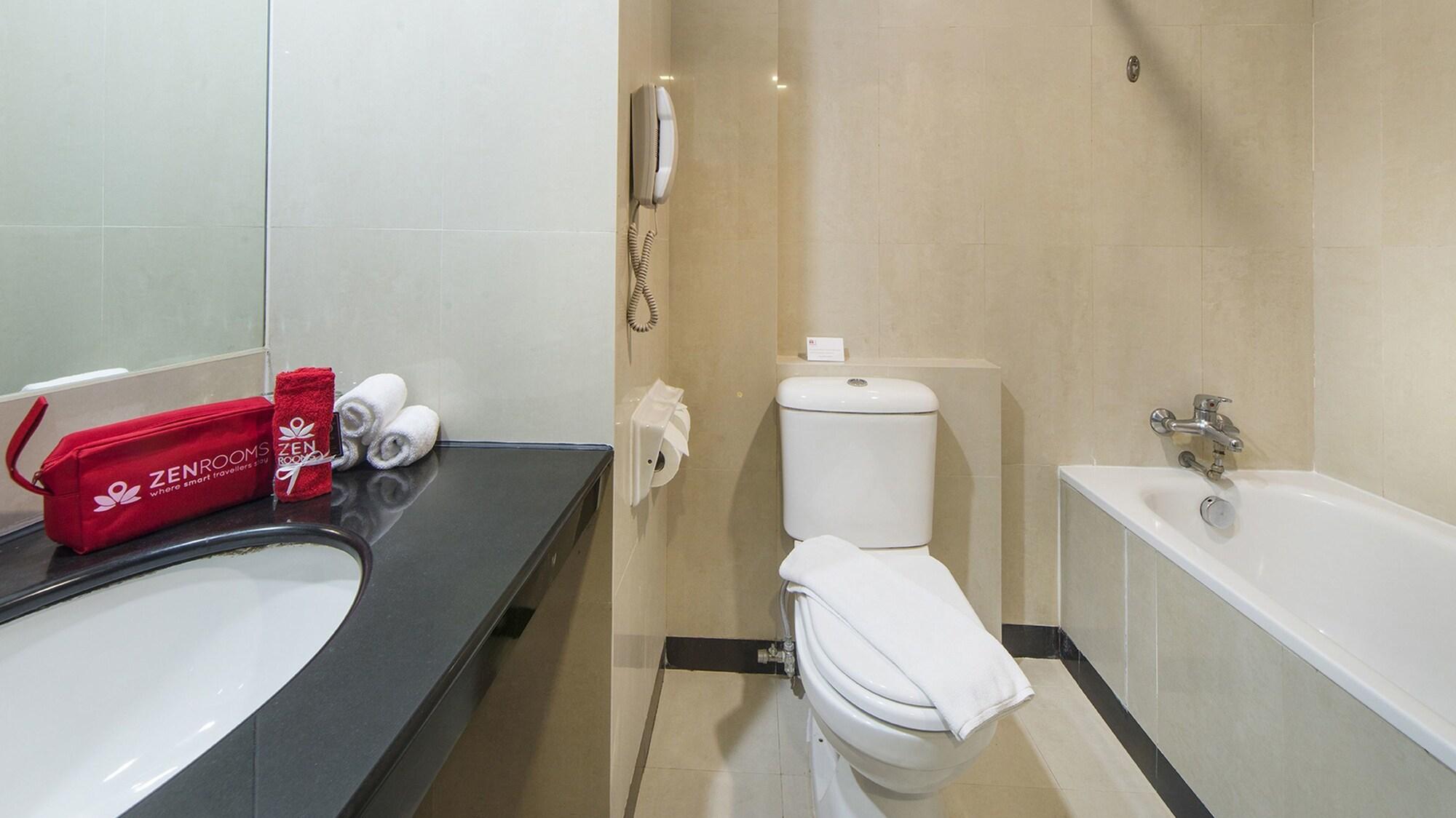 Zen Rooms Novena Singapore Eksteriør bilde