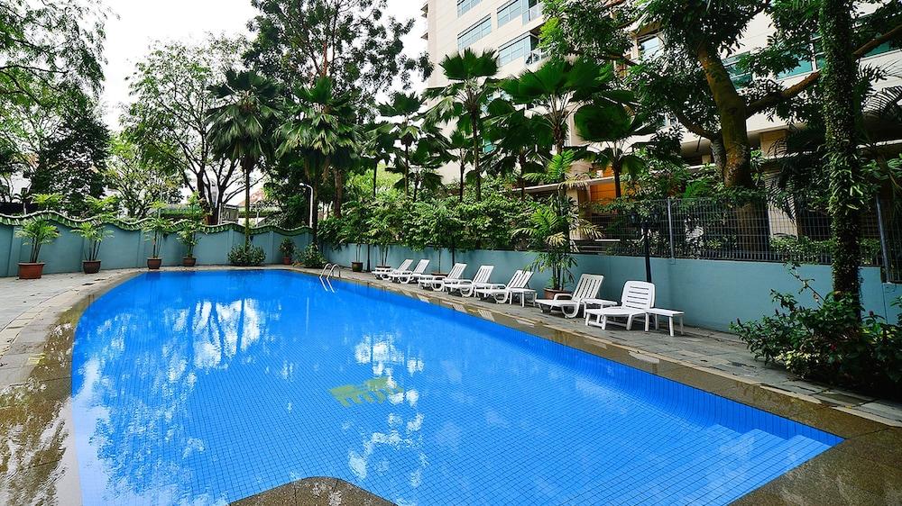 Zen Rooms Novena Singapore Eksteriør bilde