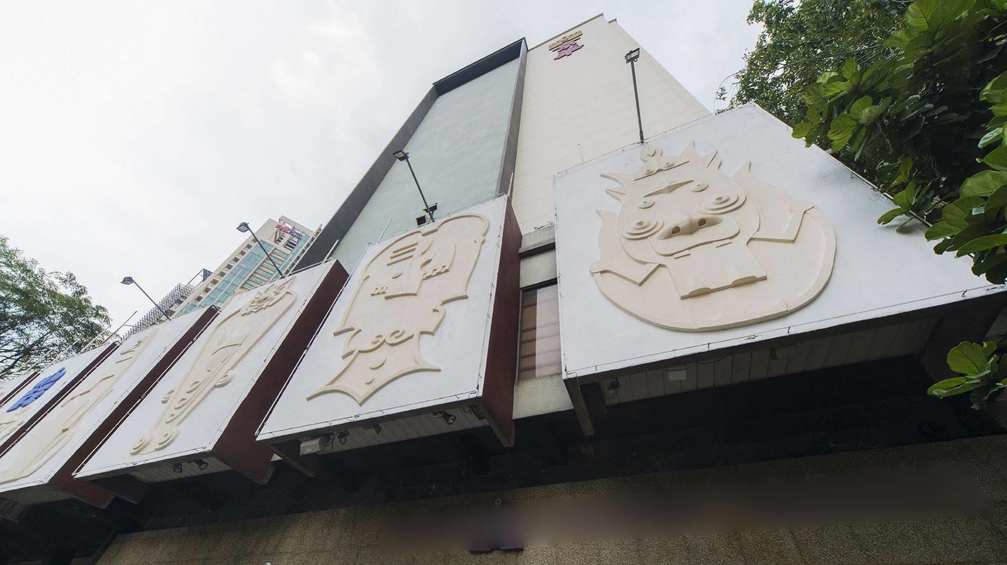 Zen Rooms Novena Singapore Eksteriør bilde