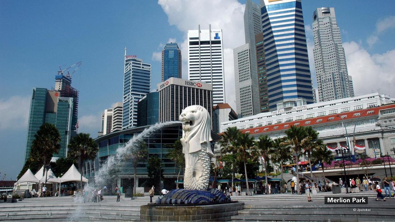 Zen Rooms Novena Singapore Eksteriør bilde