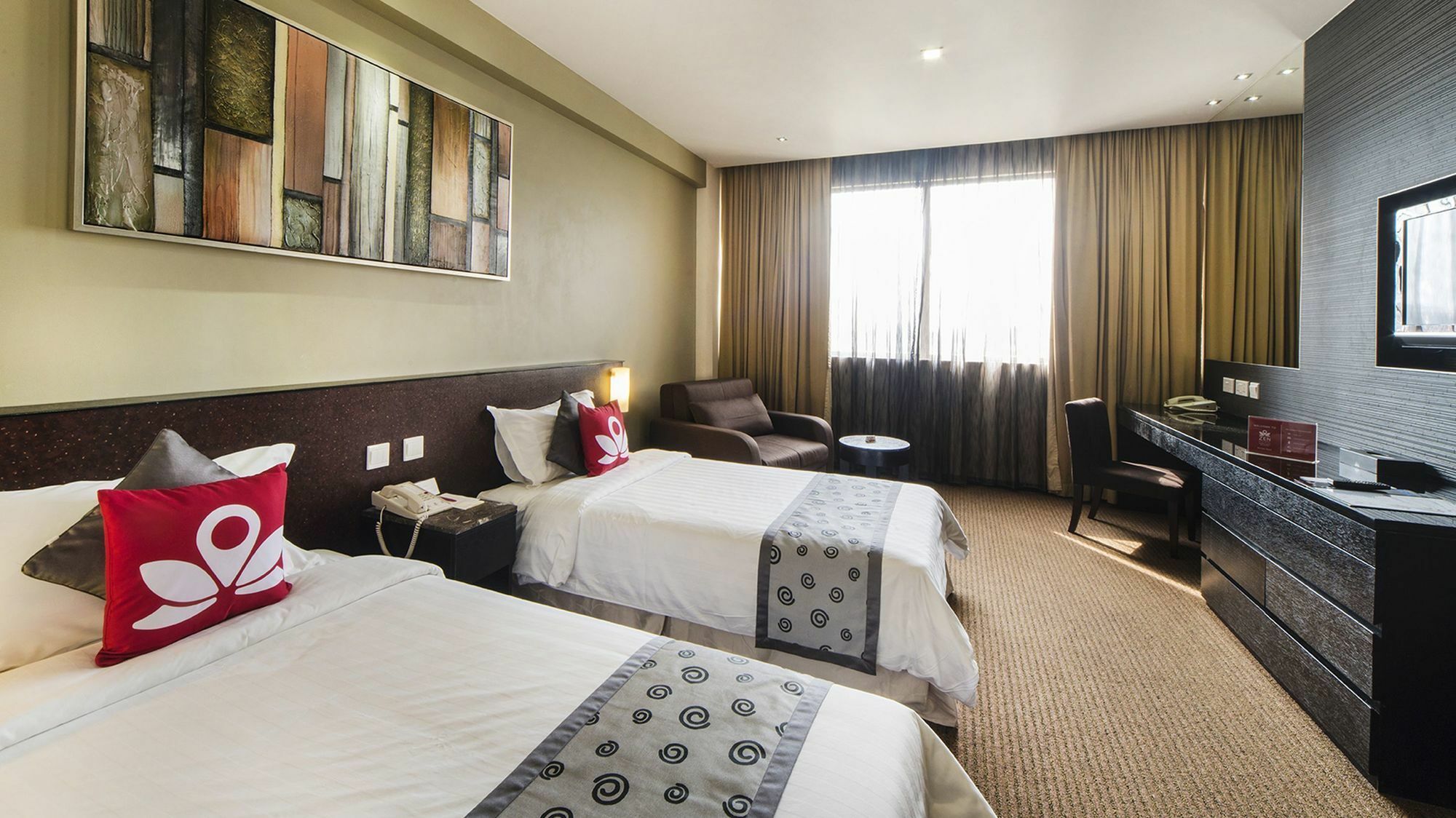 Zen Rooms Novena Singapore Eksteriør bilde