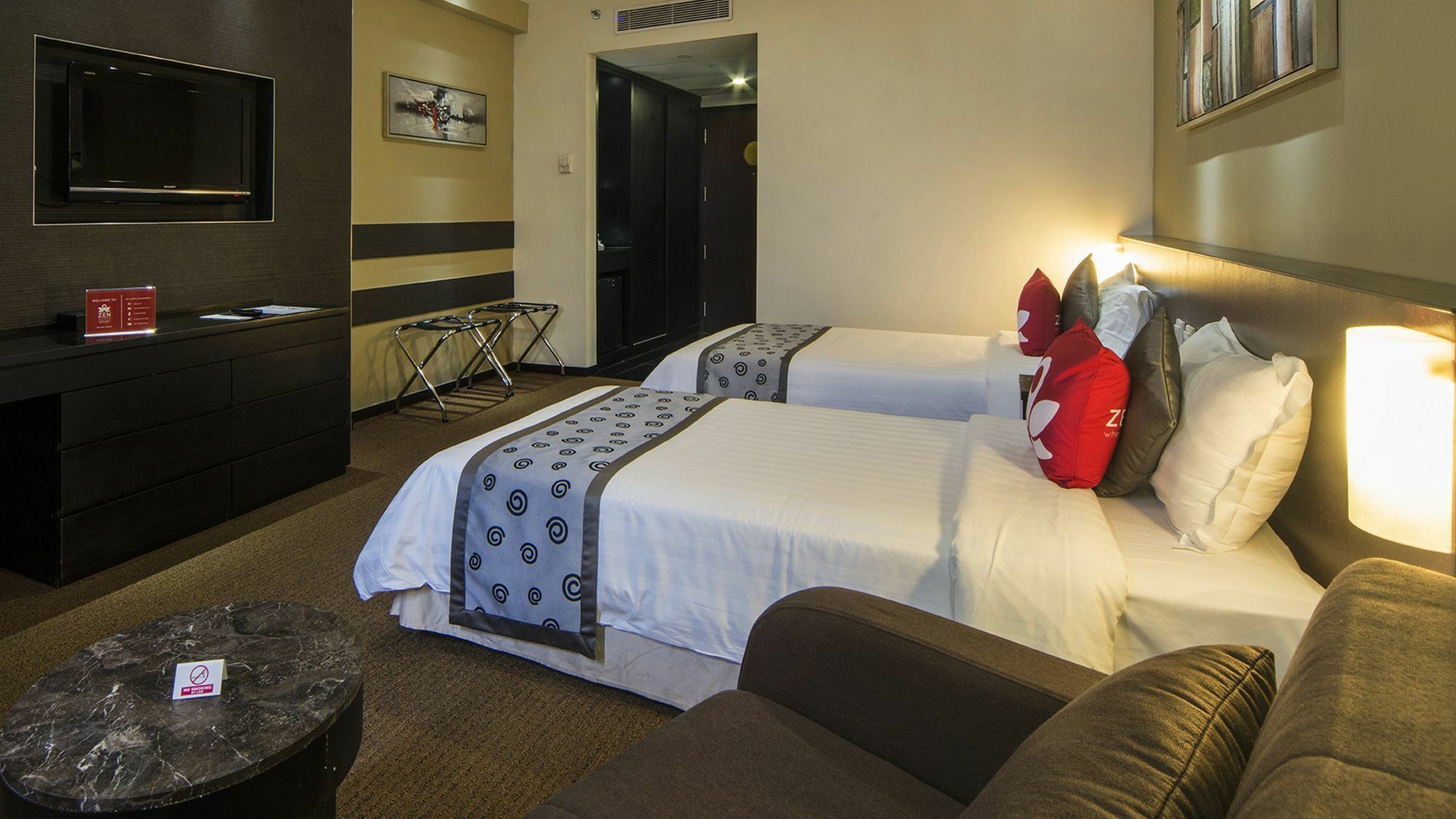 Zen Rooms Novena Singapore Eksteriør bilde
