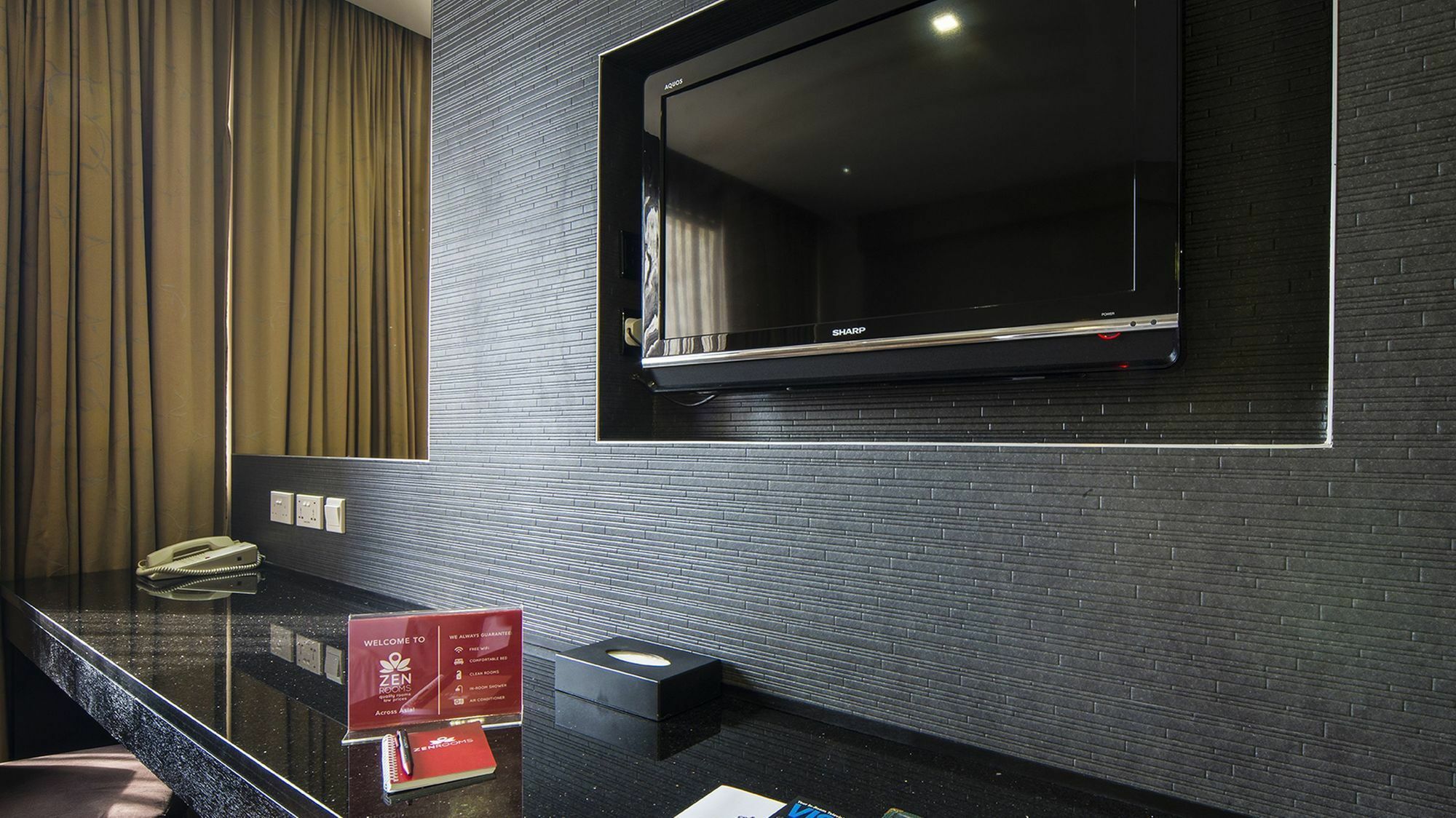 Zen Rooms Novena Singapore Eksteriør bilde